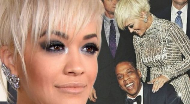 Rita Ora, e gatshme të flasë për aferën seksuale me Jay-Z