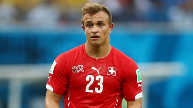 Shaqiri: Shqipërinë nuk e dëshiroja në Grup