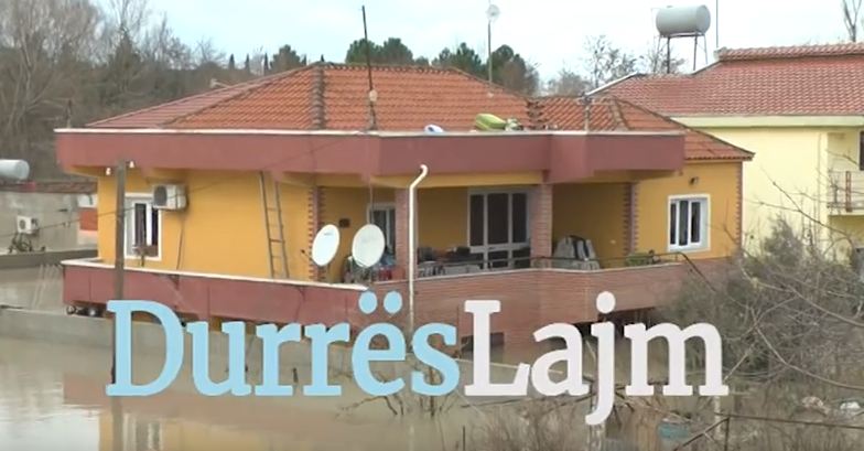 Përmbytjet në Shijak, 200 shtëpi e 15 biznese të dëmtuara plotësisht