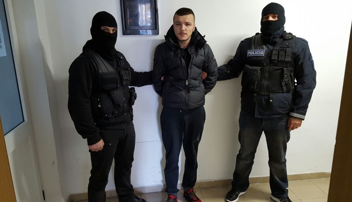 Banda e prostitucionit, ja kush janë 17 shqiptarët e arrestuar