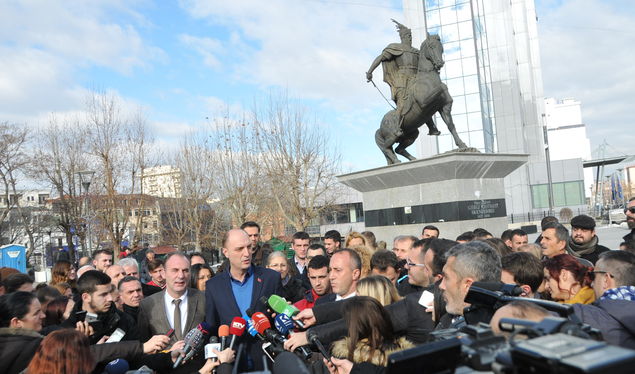 Sot mbahet protesta e opozitës në Kosovë, synohet rrëzimi i qeverisë