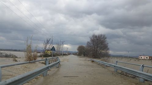 Stafa jep lajmin e fundit: Do hapet Bovilla, përmbytje të mëdha në Shijak