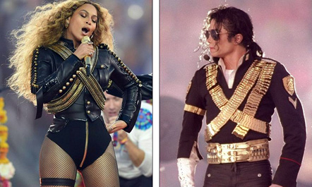 Beyonce “ringjall” Michael Jackson në Super Bowl