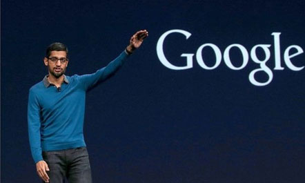Pichai, shefi ekzekutiv i Google më i paguar në SHBA