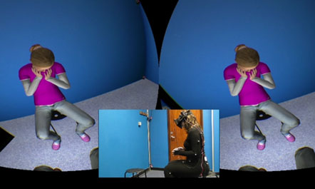 Terapia virtuale ndihmon depresionin