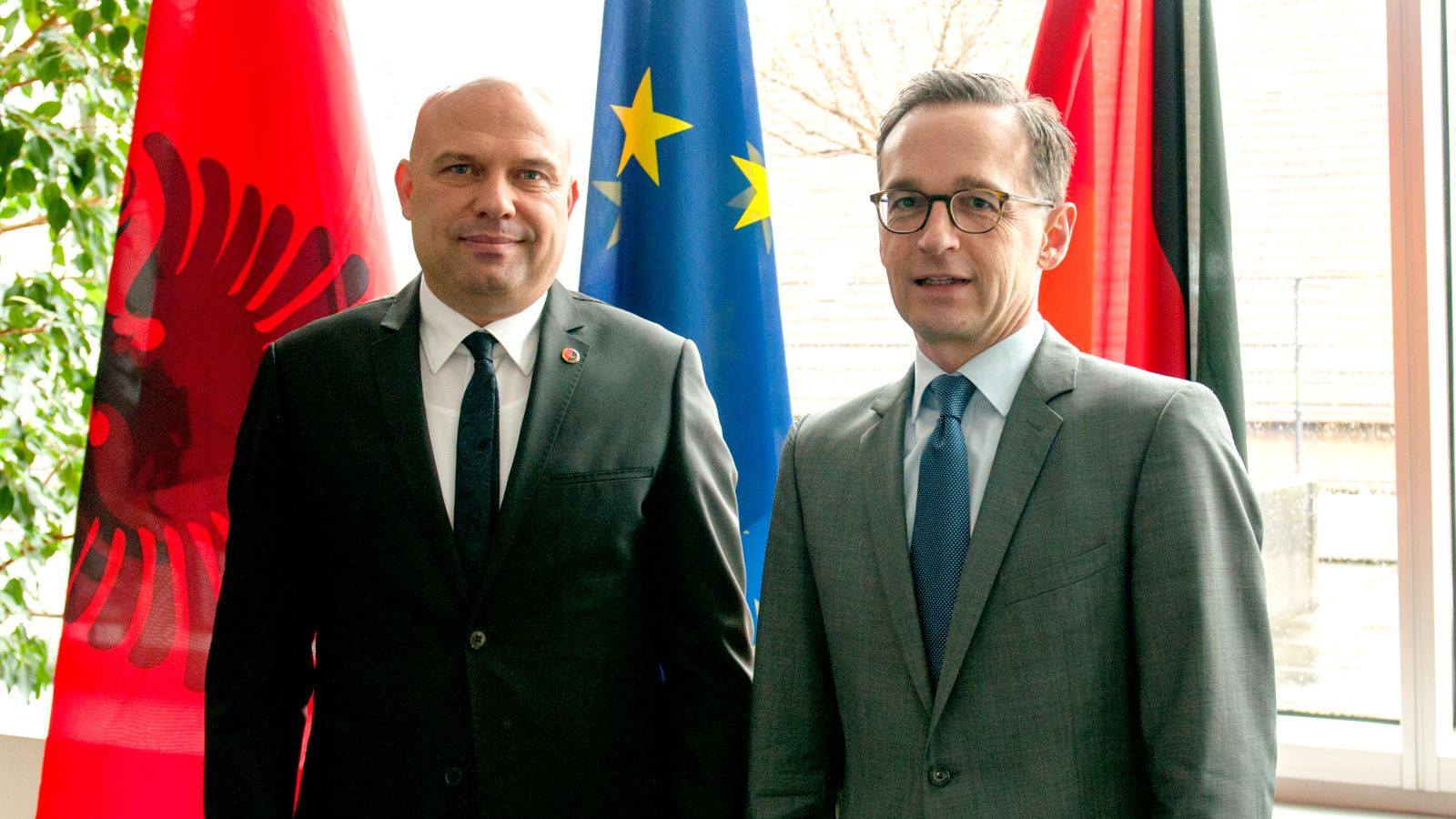 Manjani: Presim ekspertizën gjermane