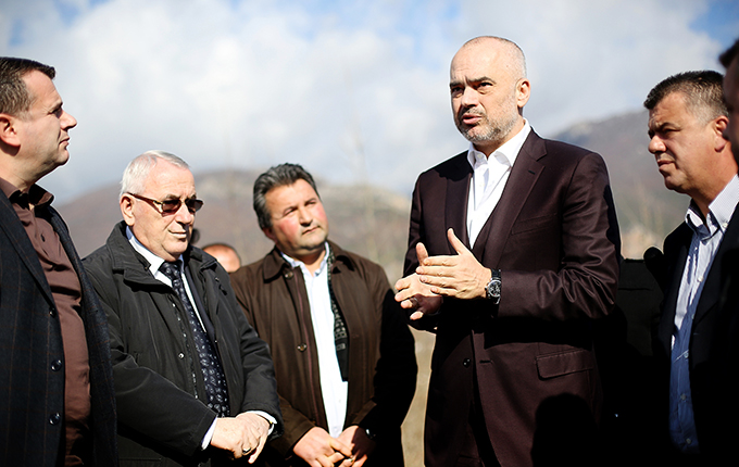 Elbasan, kryeministri Rama: Kod penal kundër krimeve ndaj mjedisit