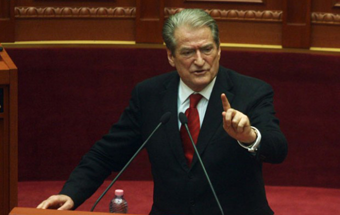 Kuvend, Berisha: Borxhi publik do të rrënojë vendin