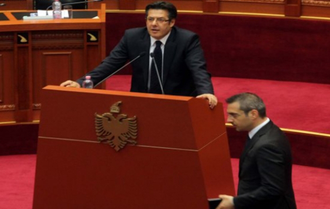 Kuvend, masakra në Elbasan, PD kërkon dorëheqjen e ministrit Tahiri