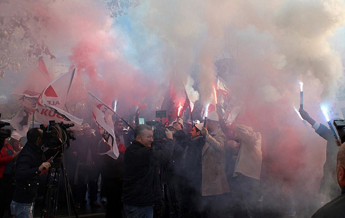 AK, Spahiu: Skavica u dha për 500 mijë ryshfet ministrit