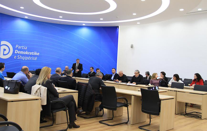 PD, përfundon hartimi i katër platformave të programit