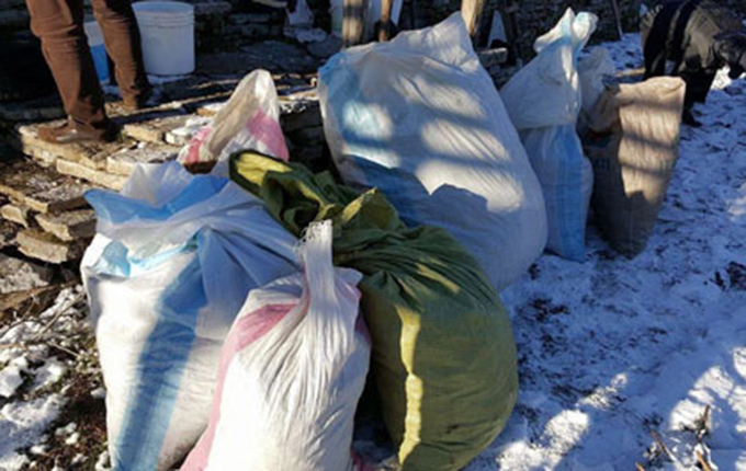 Shkodër, sekuestrohen 109 kg drogë, një në pranga dhe dy në kërkim