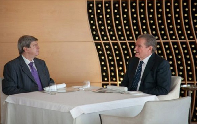 Tiranë, Kukan pas takimit me Berishën: Nuk i harroj njerëzit që i kam të afërt