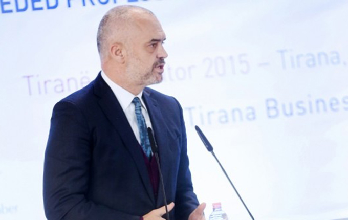 Tiranë, kryeministri Rama: Vende pune ka, por nuk ka profesionistë