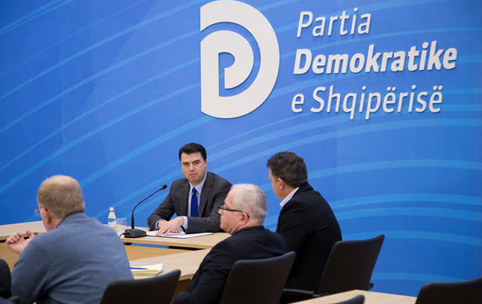 PD, Basha: Miratojmë Byronë Kombëtare të Hetimit, sipas rekomandimit të Venecias