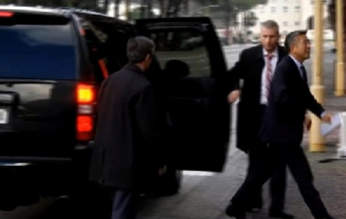 Reforma në drejtësi, ambasadorët Lu dhe Vlahutin takojnë Xhafën