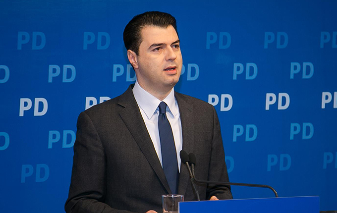 PD, Basha: Gënjeshtari është Rama, dielli me shoshë nuk mbulohet