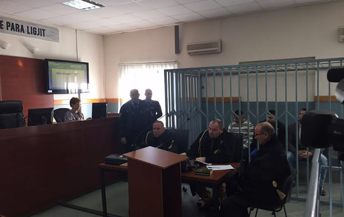 Durrës, Gjykata e Shkallës së Parë shtyn vendimin për vrasësin e kunatave Vava