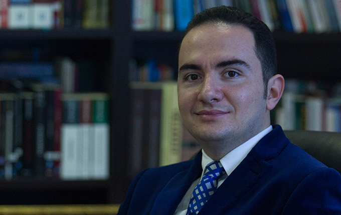 PD, Basha emëron Ervin Salianjin sekretar për aksionin qytetar