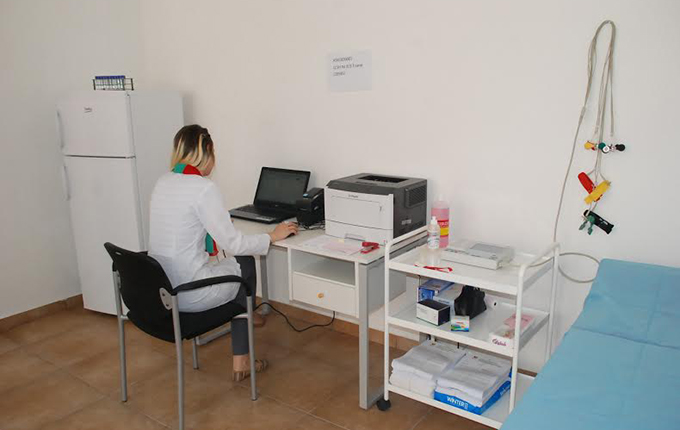 Vlorë, fluks vizitash për check-up (video)