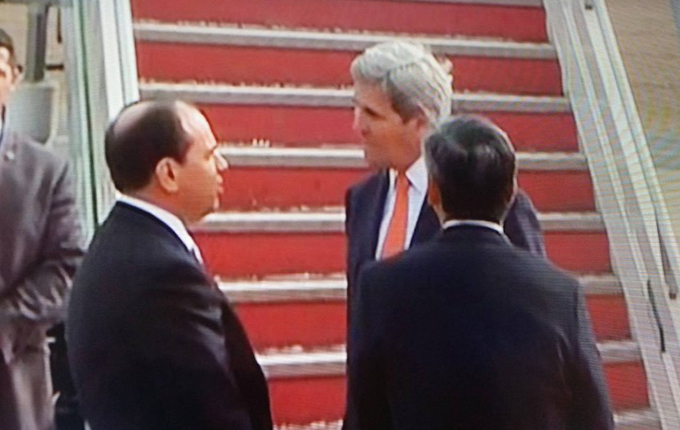 Tiranë, zbardhet biseda, çfarë i tha presidenti Nishani sekretarit Kerry