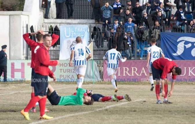 Futboll, përcaktohen oraret e ndeshjeve të Kupës së Shqipërisë