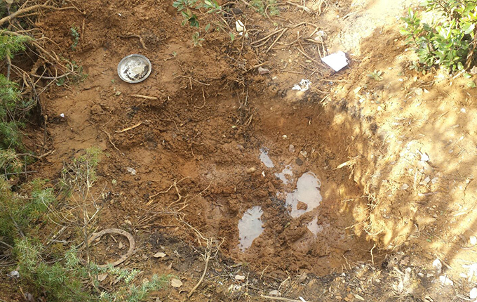 Tiranë, identifikohet kufoma e gjetur në Dajt