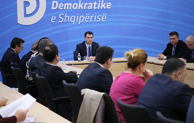 PD, Basha: Rama, autori i promovimit të individëve me rekorde kriminale në politikë