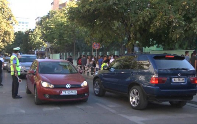 Tiranë, ndërtimi i unazës së vogël, nga nesër ndryshon sensi i lëvizjes në disa rrugë