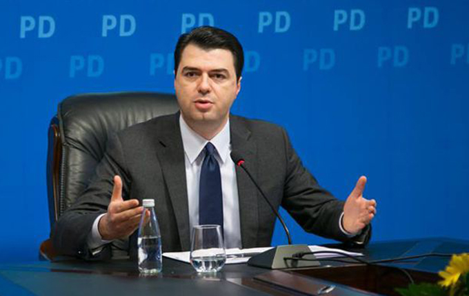 PD, Basha: Rama kërcënoi me shkarkim nga detyra Presidentin e Republikës