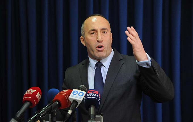 Kosovë, Ramush Haradinaj heq dorë nga mandati i deputetit