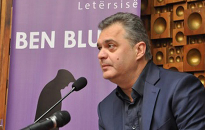 Korçë, Blushi zhvillon takim paralel me Ramën: Qeveria po fyen qytetarët