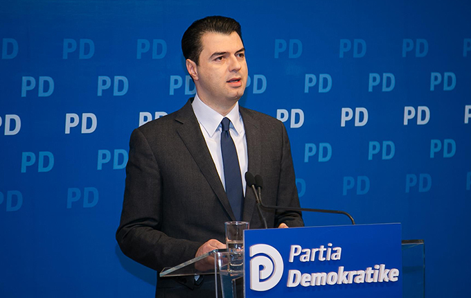 PD, Basha: Gojëfëlliquri Edi Rama, si kryetar i banditëve