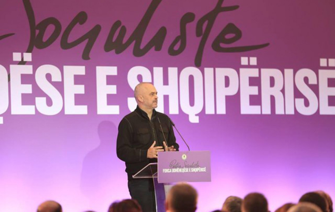 Tiranë, kryeministri Rama: Gabuam që vonuam reformën në energjetikë