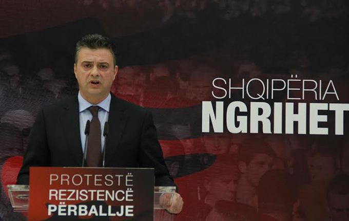 PD, Ristani: Deputeti i PDIU rreth barbarisht kreun e PD, në Pajovë të Peqinit