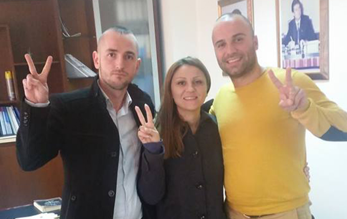 Durrës, Haçkovija, Sava dhe Barjamaj në garë për kreun e FRPD-së