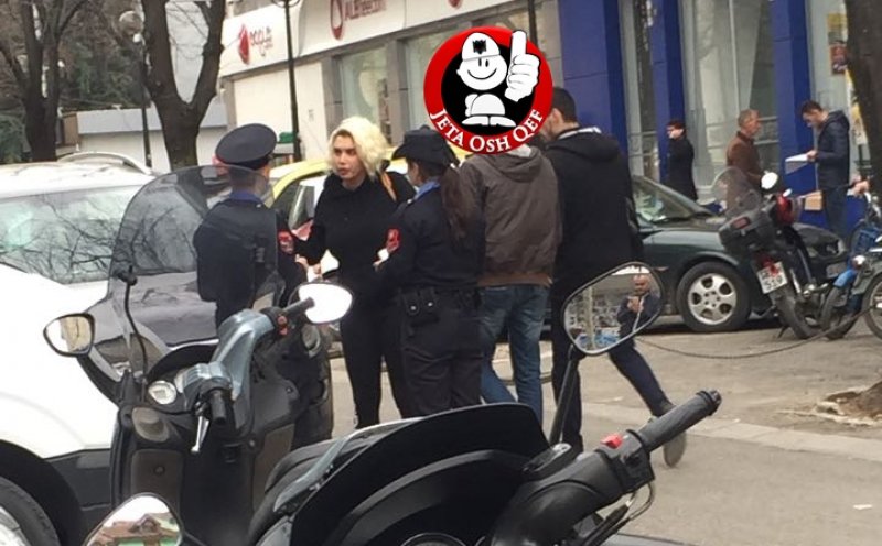 Edhe Çiljeta nuk i shpëton policisë