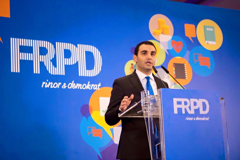 10 e 782 demokratë zgjedhin drejtuesit e rinj