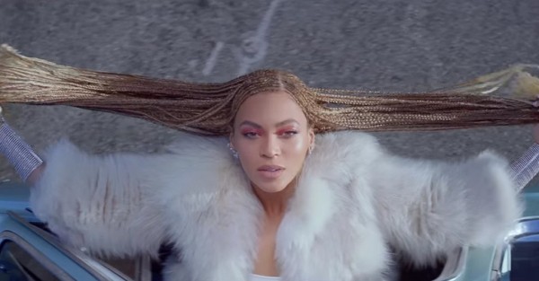 Beyonce surpriza në klipin e radhës