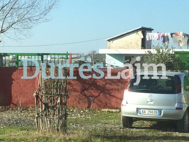 Durrës, plagos me armë gruan, vetëvritet 41-vjeçari