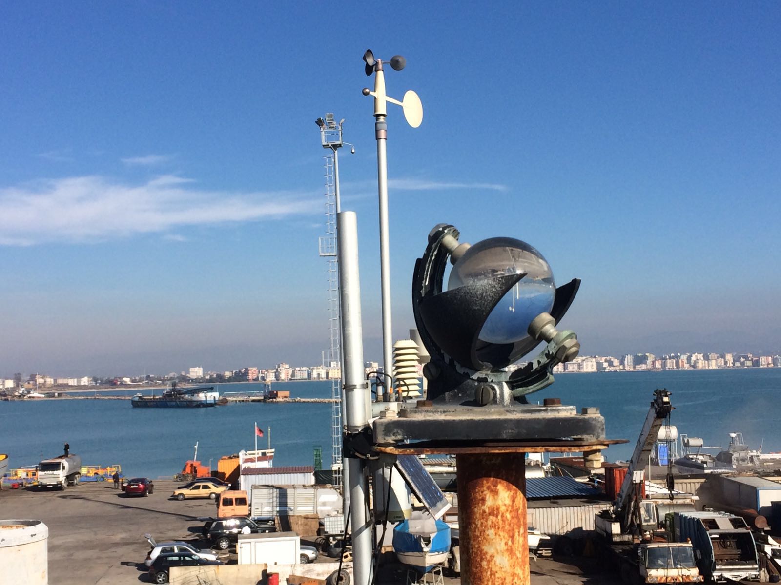 Rrënimi i observatorit të Durrësit. Parashikoi motin 15 vjet, por jo rrënimin e tij!