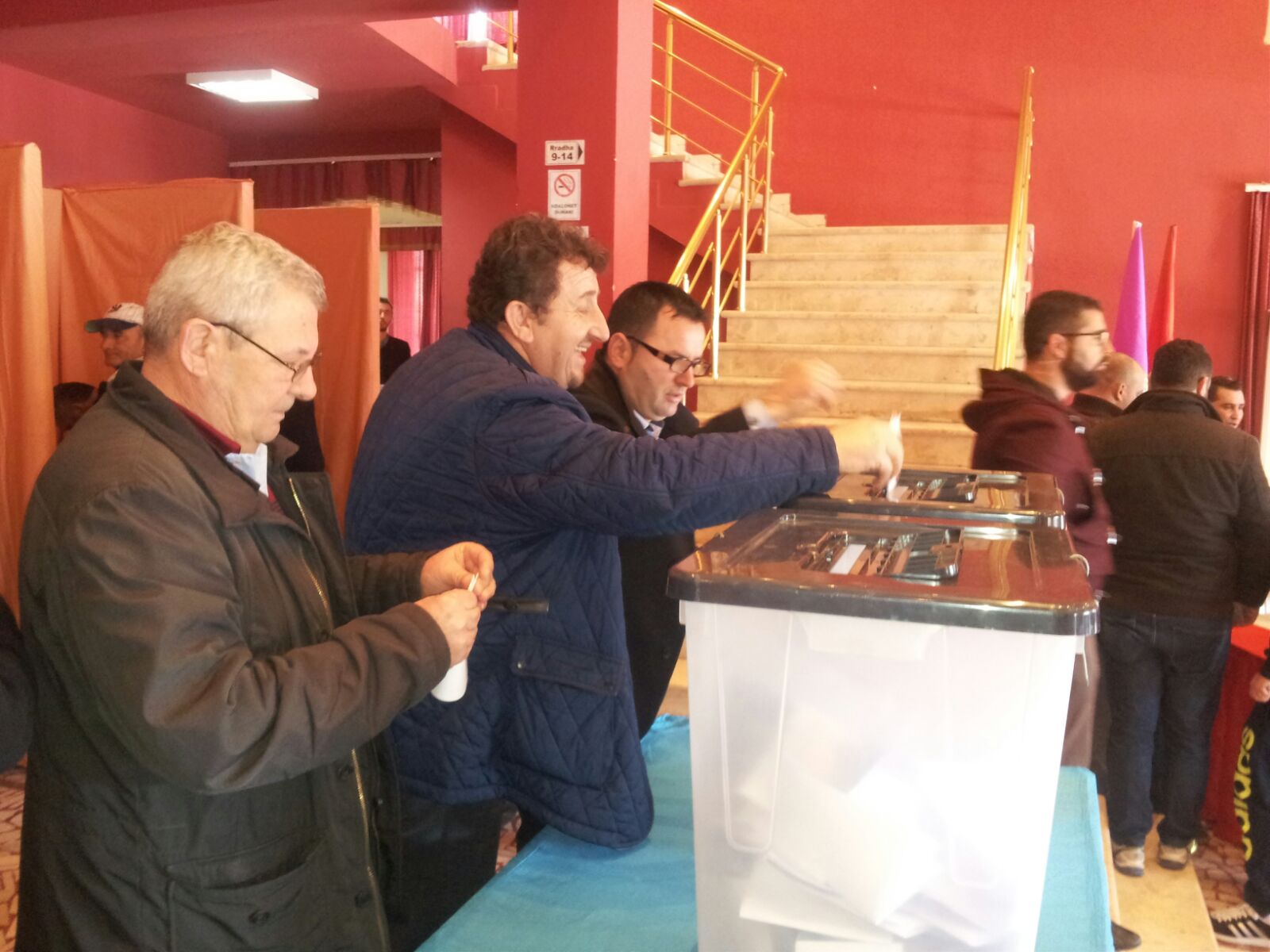 Socialistët e Durrësit votojnë sot për delegatët e Kongresit (Foto)