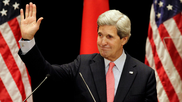 John Kerry vjen në Shqipëri më 14 shkurt