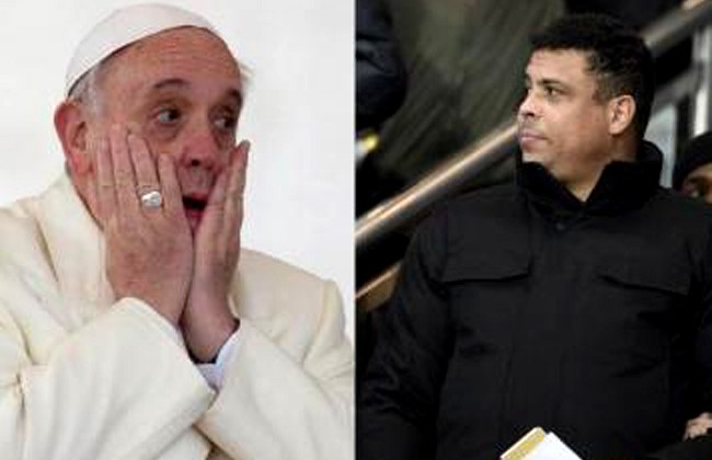 Ronaldo shkakton incident në Vatikan, ja pse Papa Francisco refuzoi ta takojë