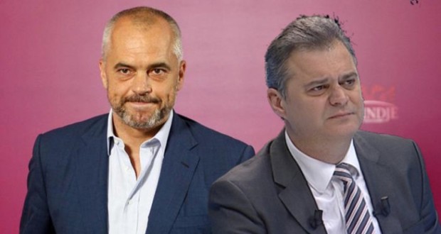 Përplasja, Rama organizon befas miting kundër Blushit