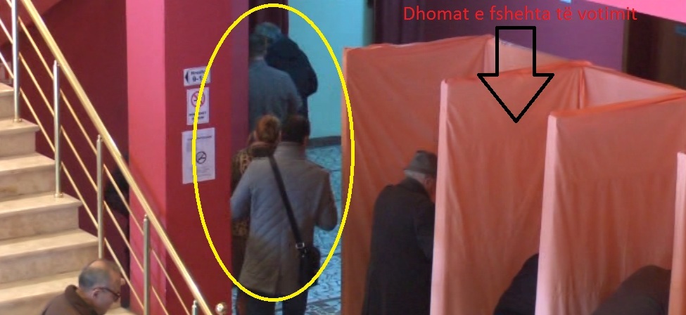 VIDEO/ Skandali në Durrës, si u manipulua votimi për delegatët