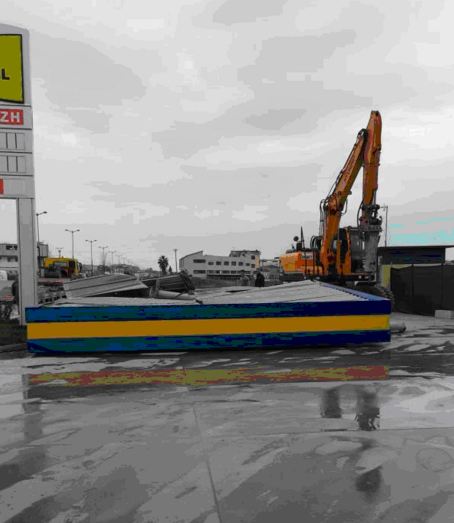 Aksion në aksin Durrës-Fier, prishen 5 karburante