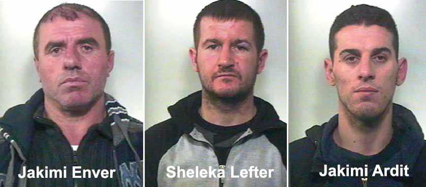 Goditet banda shqiptare që torturonin e tmerronin pronarët e banesave në Itali