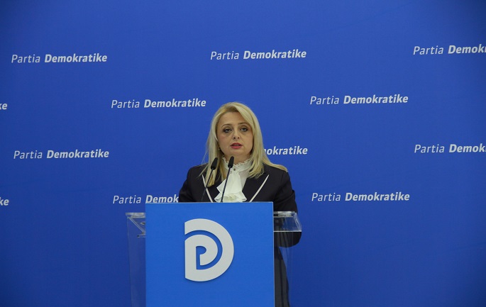 Deputetja Deda-Ramës: Je gënjeshtar i paskrupullt. Të gjithë e dëgjuam çfarë the