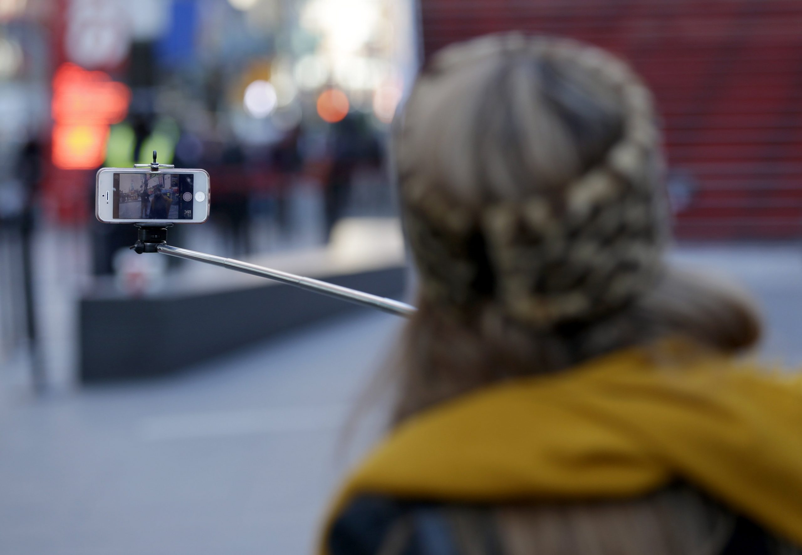 Vendi ku ndalohet të bësh selfie